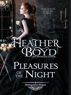 cover image of Pleasures of the Night